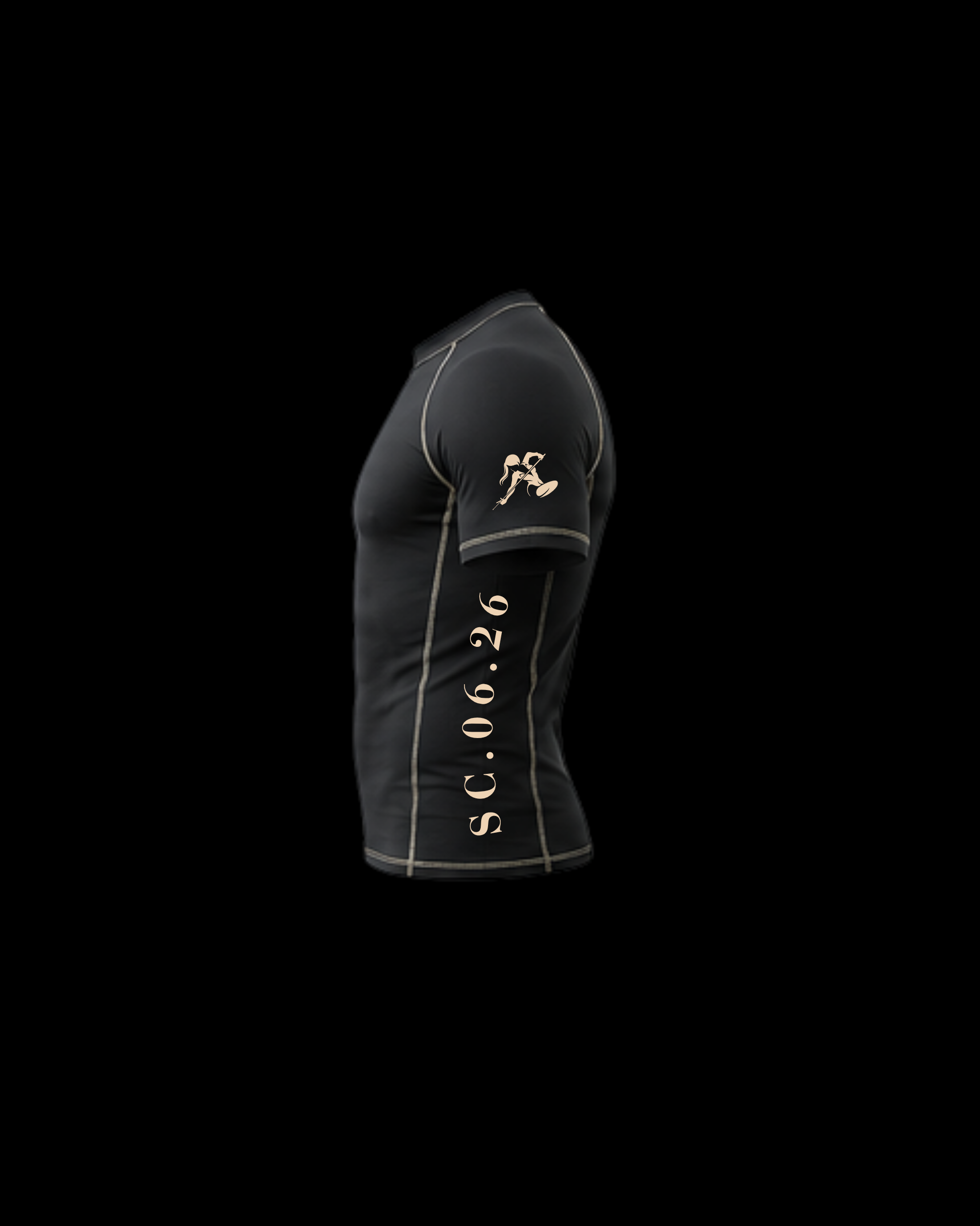 Short Sleeve Rashguard