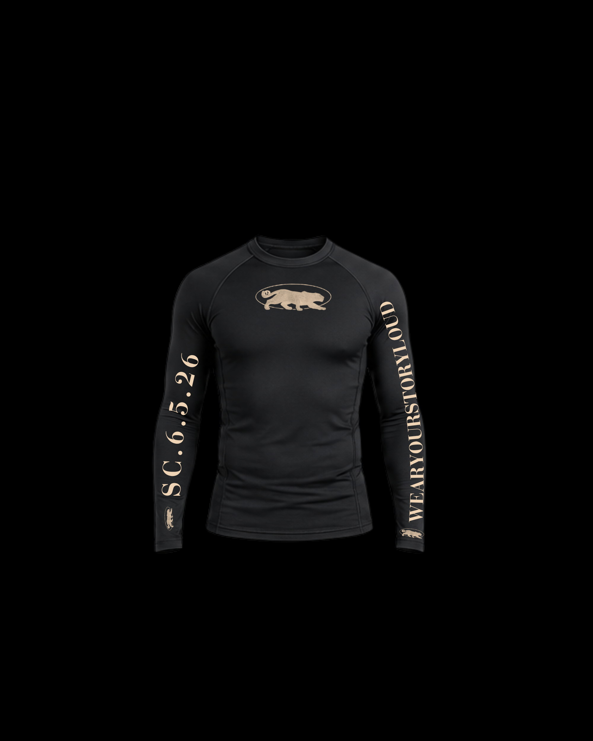 Long Sleeve Rashguard