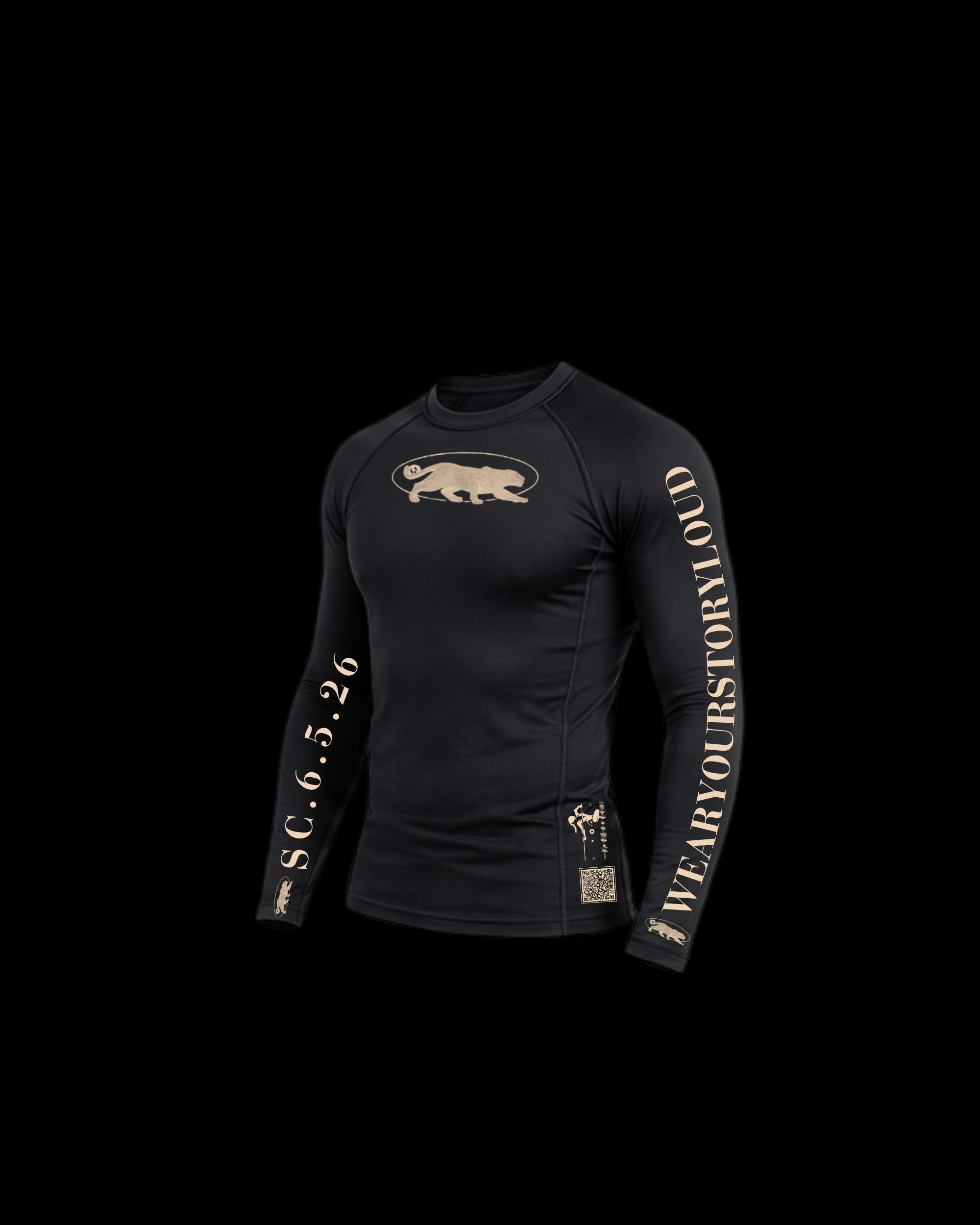 Long Sleeve Rashguard