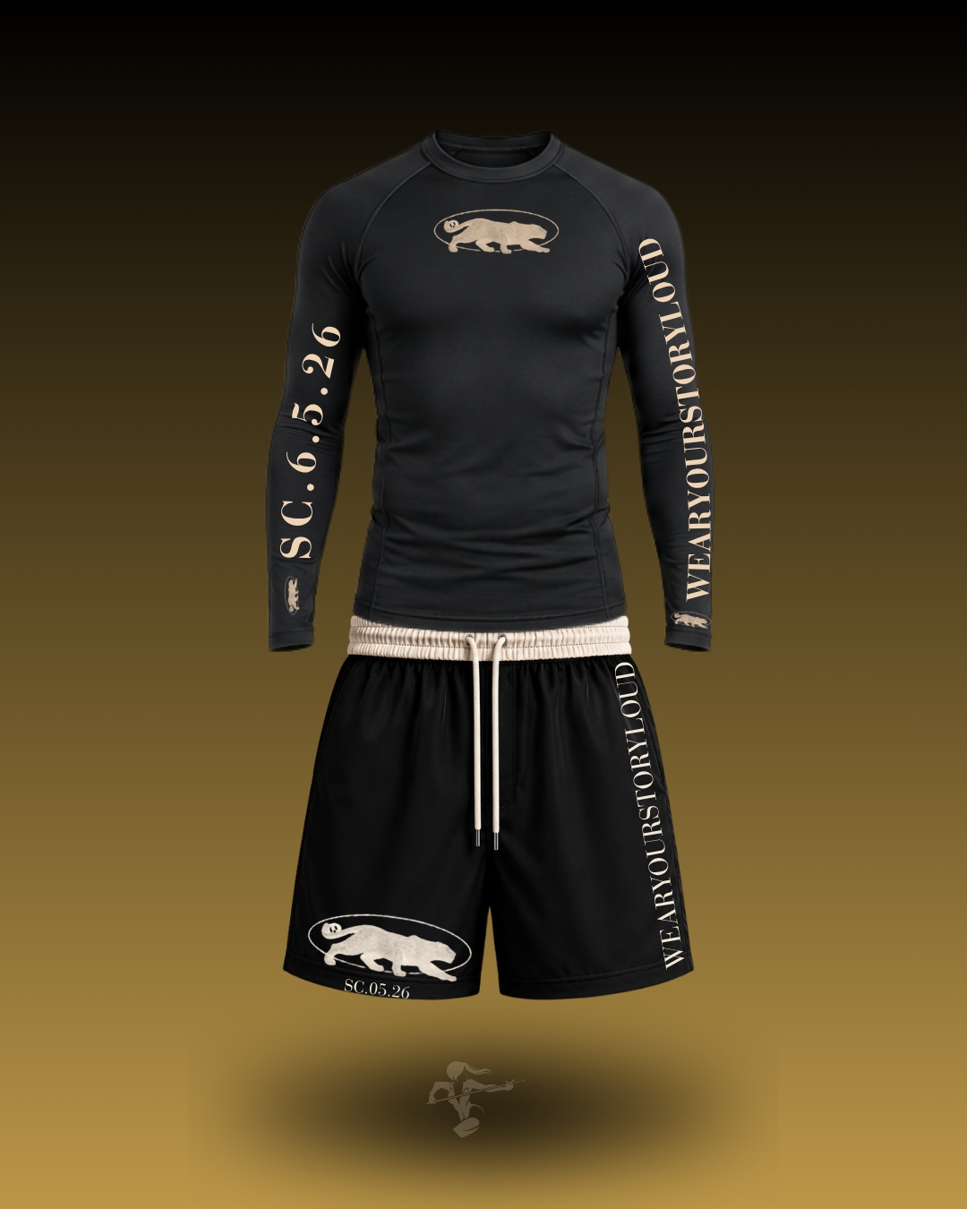 Long Sleeve Rashguard