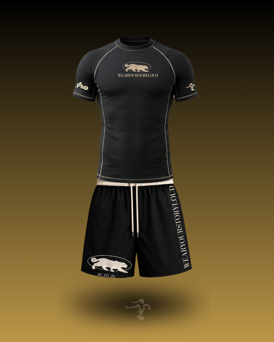 Short Sleeve Rashguard