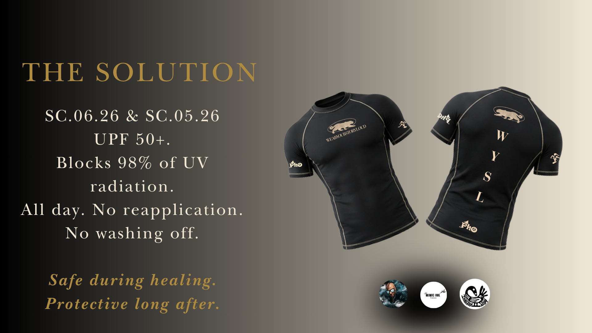 Short Sleeve Rashguard