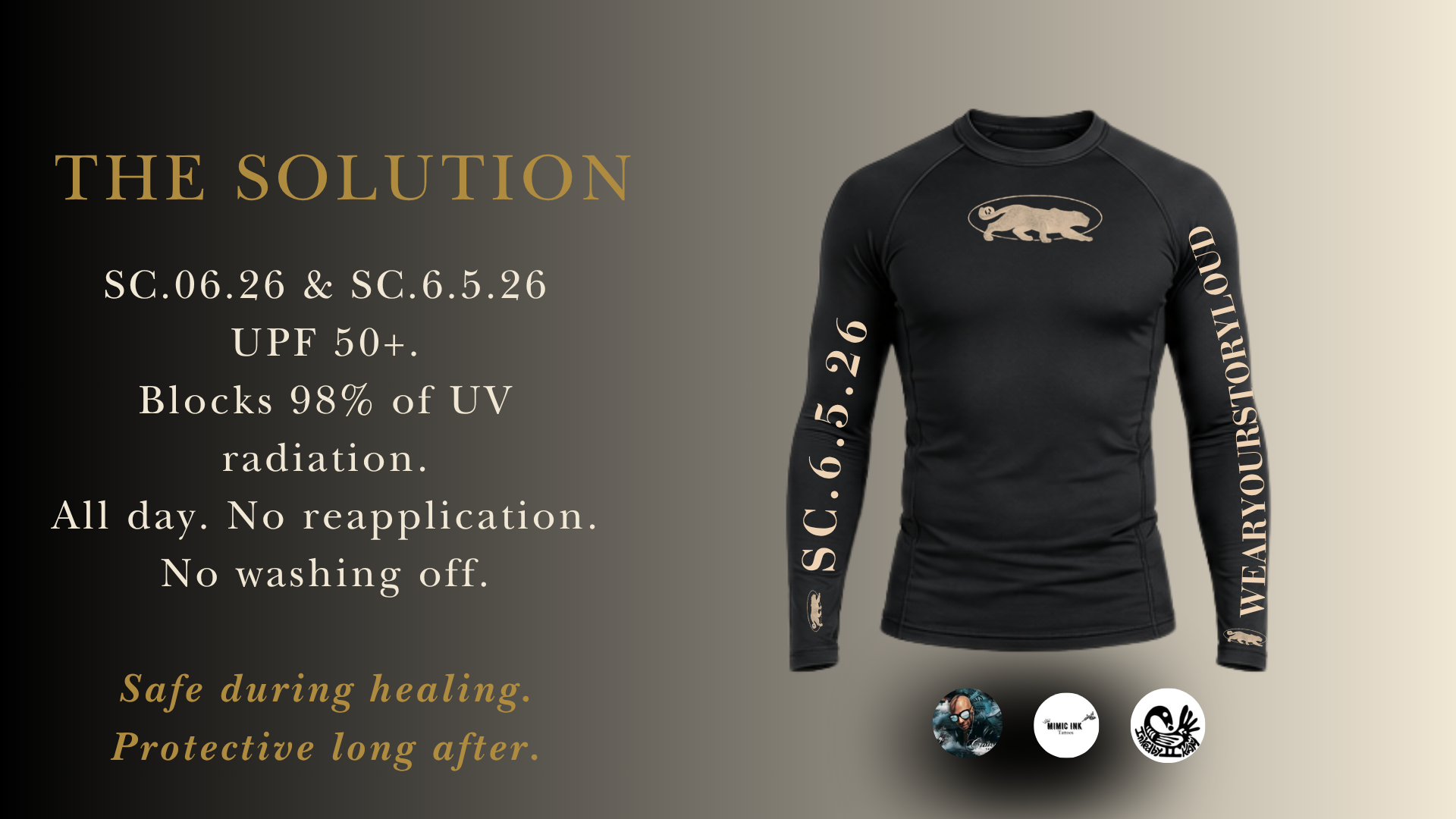 Long Sleeve Rashguard