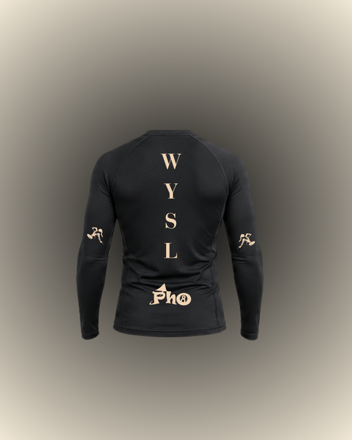 Long Sleeve Rashguard