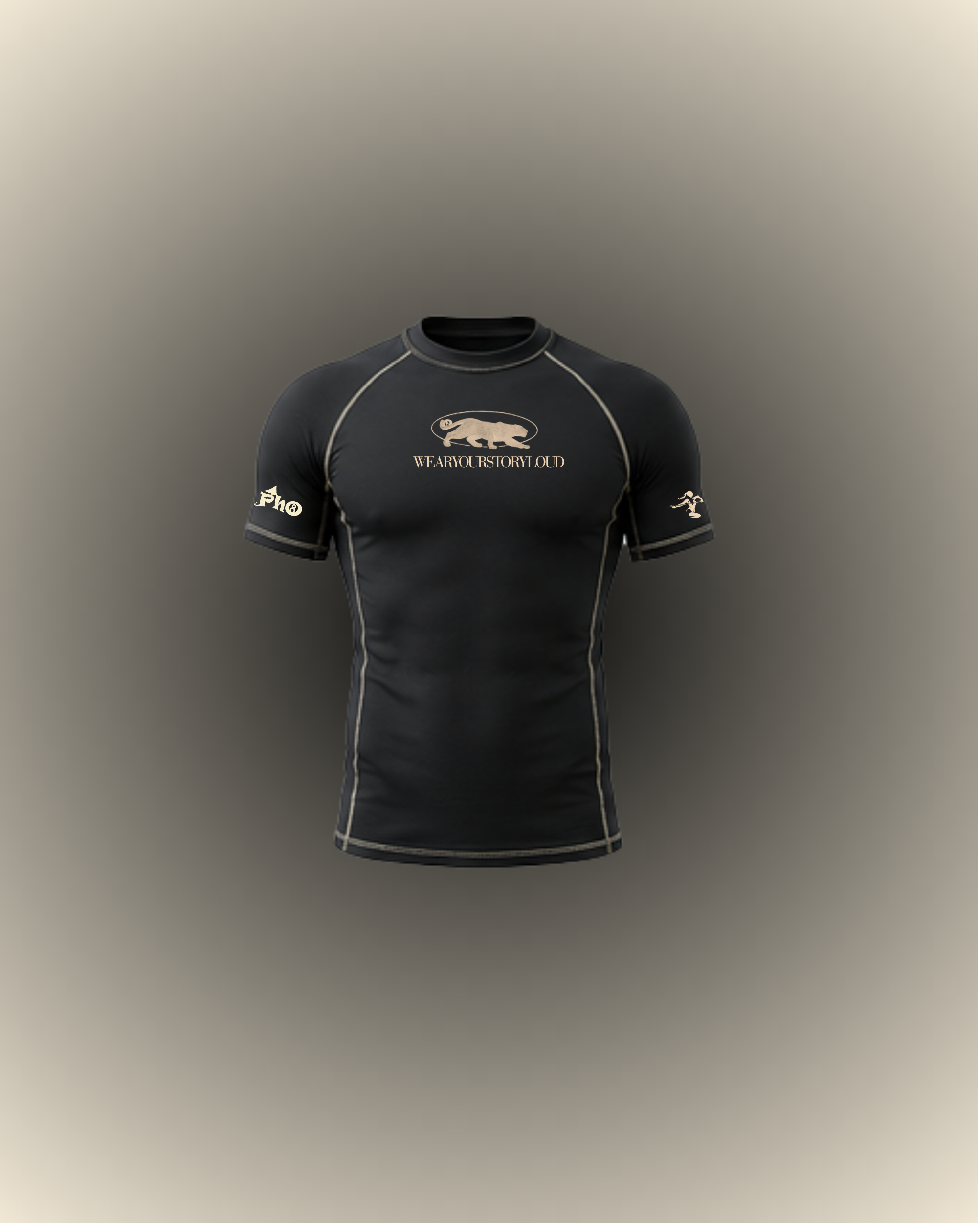 Short Sleeve Rashguard