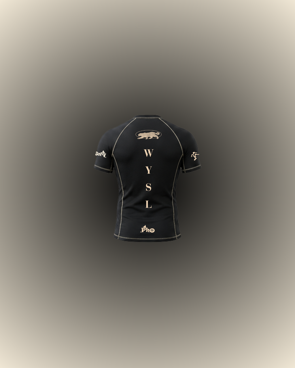 Short Sleeve Rashguard