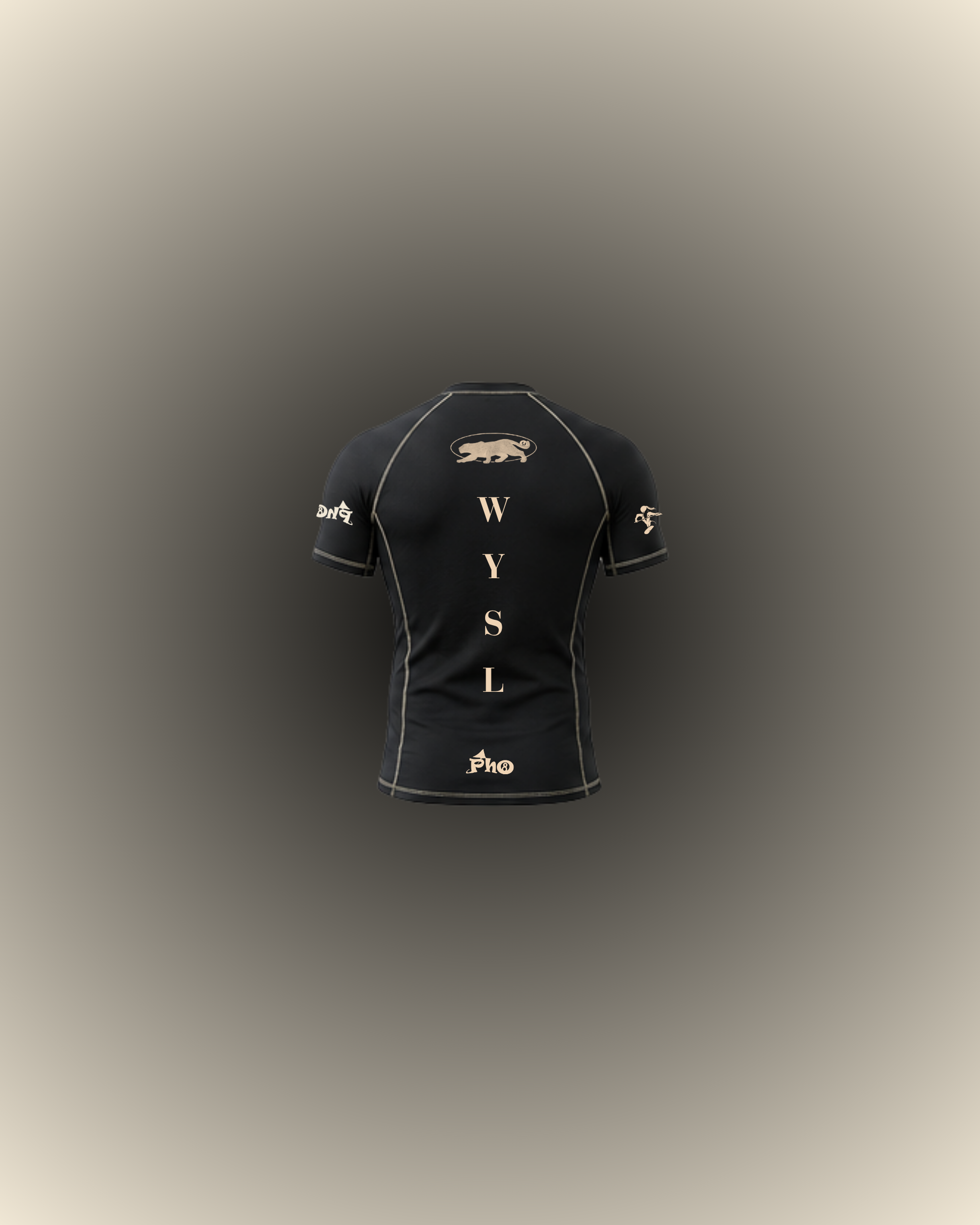 Short Sleeve Rashguard