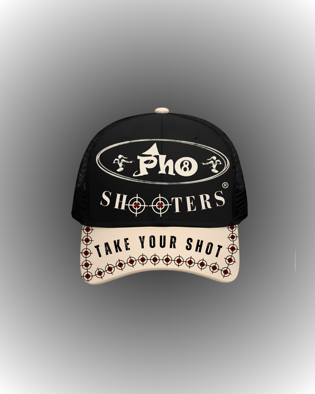 Summer Trucker Hat